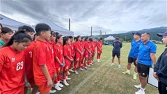 U17 nữ Việt Nam công bố danh sách, sẵn sàng tranh vé dự VCK U17 châu Á 2027